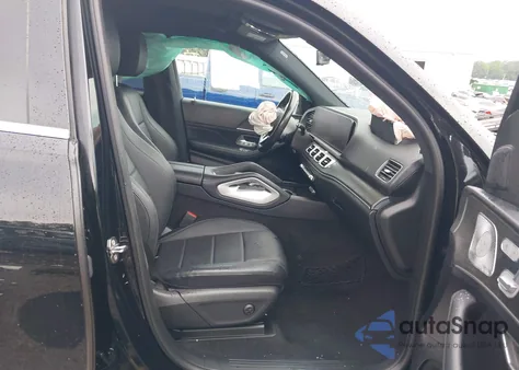 2021 Mercedes-Benz Gle 350 z USA, uszkodzony, nr VIN 4JGFB4JB9MA383184